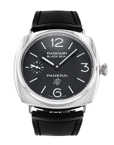 panerai radiomir 380 price|Panerai Radiomir Black Seal PAM380 Price, Specs, Market .